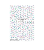 Слайдер Navinails з білою підкладкою/об'ємною фольгою Max (SB-254)