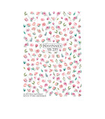 Слайдер Navinails з білою підкладкою/об'ємною фольгою Max (SB-255)