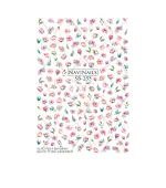 Слайдер Navinails з білою підкладкою/об'ємною фольгою Max (SB-255)