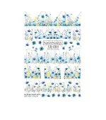 Слайдер Navinails с белой подкладкой/объемной фольгой Max (SB-084 gold)