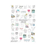 Слайдер Navinails з білою підкладкою/об'ємною фольгою Max (SB-116 silver)