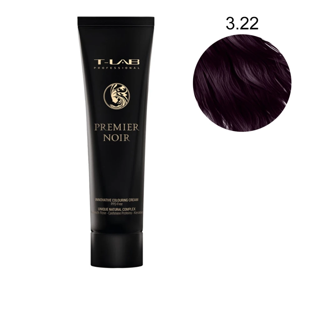 Крем-фарба для волосся Premier Noir 100 мл (3-22)