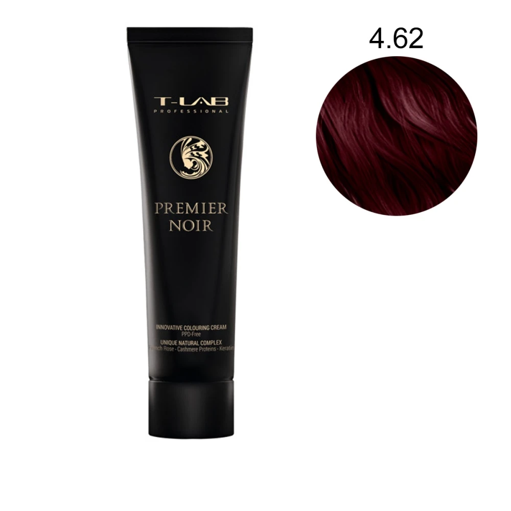 Крем-фарба для волосся Premier Noir 100 мл (4-62)