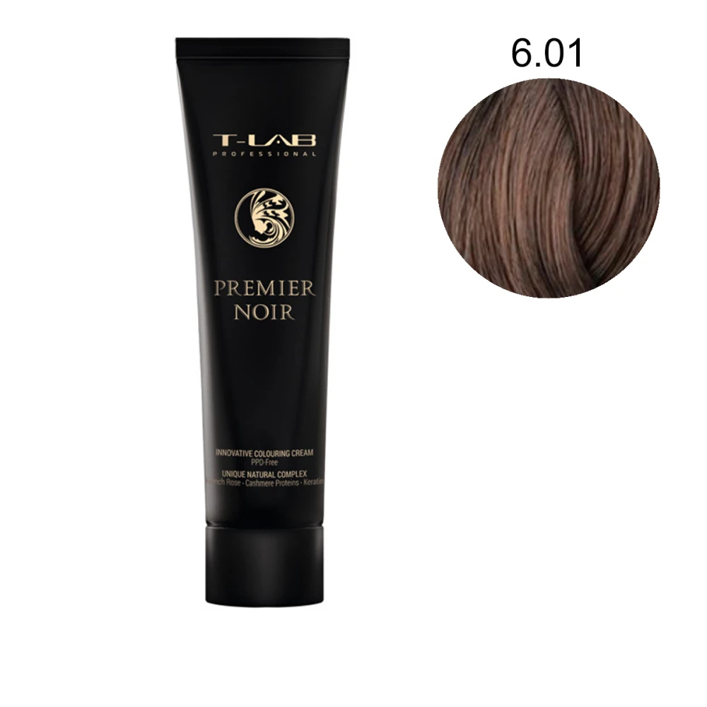 Крем-фарба для волосся Premier Noir 100 мл (6-01)