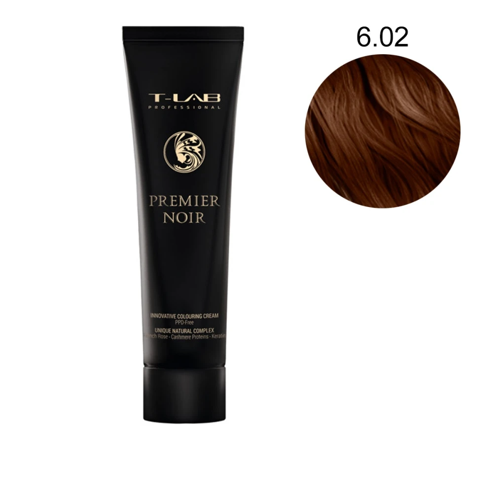 Крем-фарба для волосся Premier Noir 100 мл (6-02)