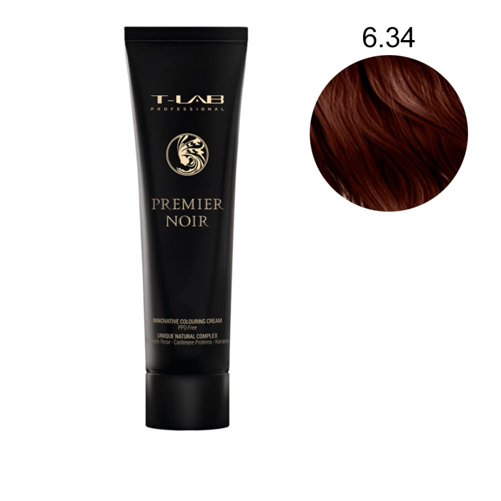 Крем-краска для волос Premier Noir 100 мл (6-34)