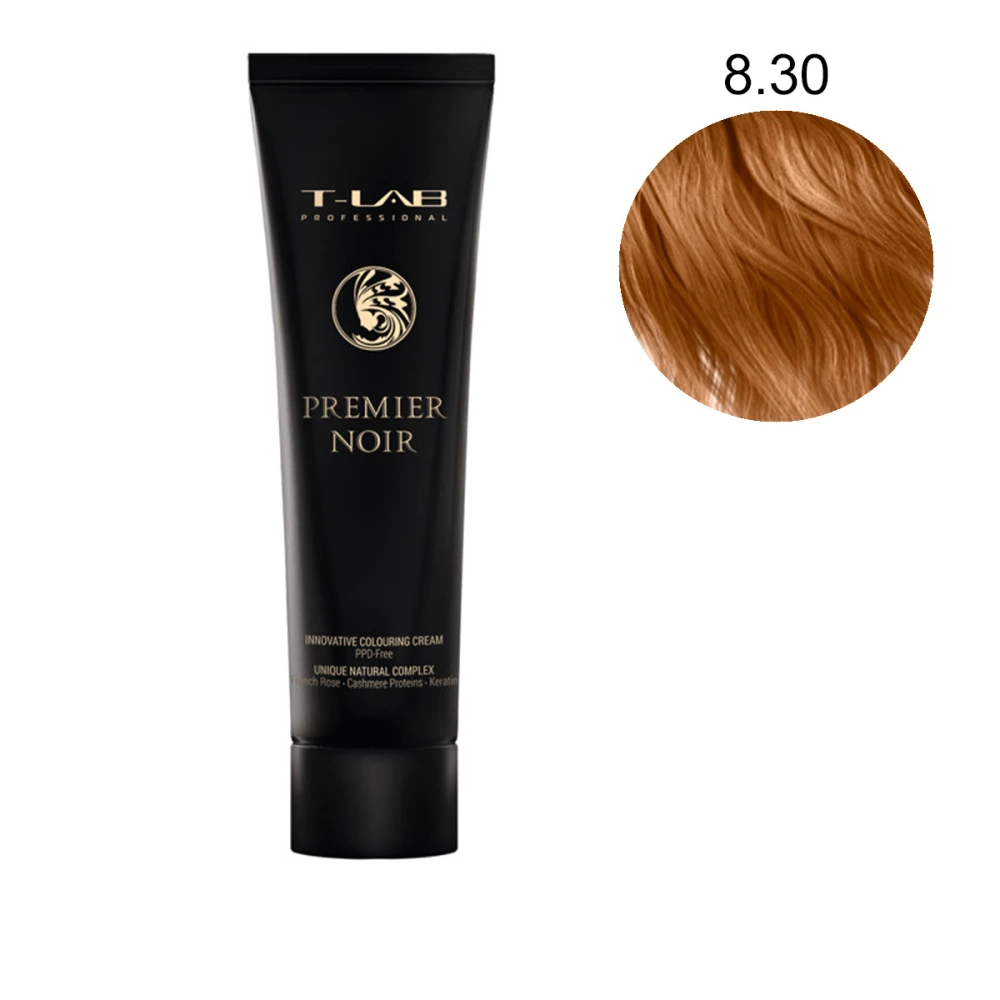 Крем-краска для волос Premier Noir 100 мл (8-30)