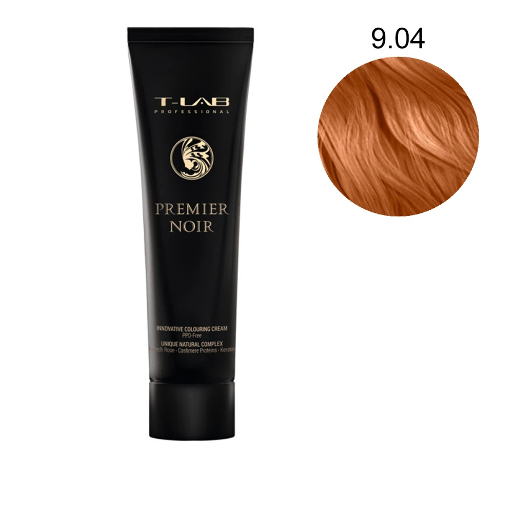 Крем-фарба для волосся Premier Noir 100 мл (9-04)