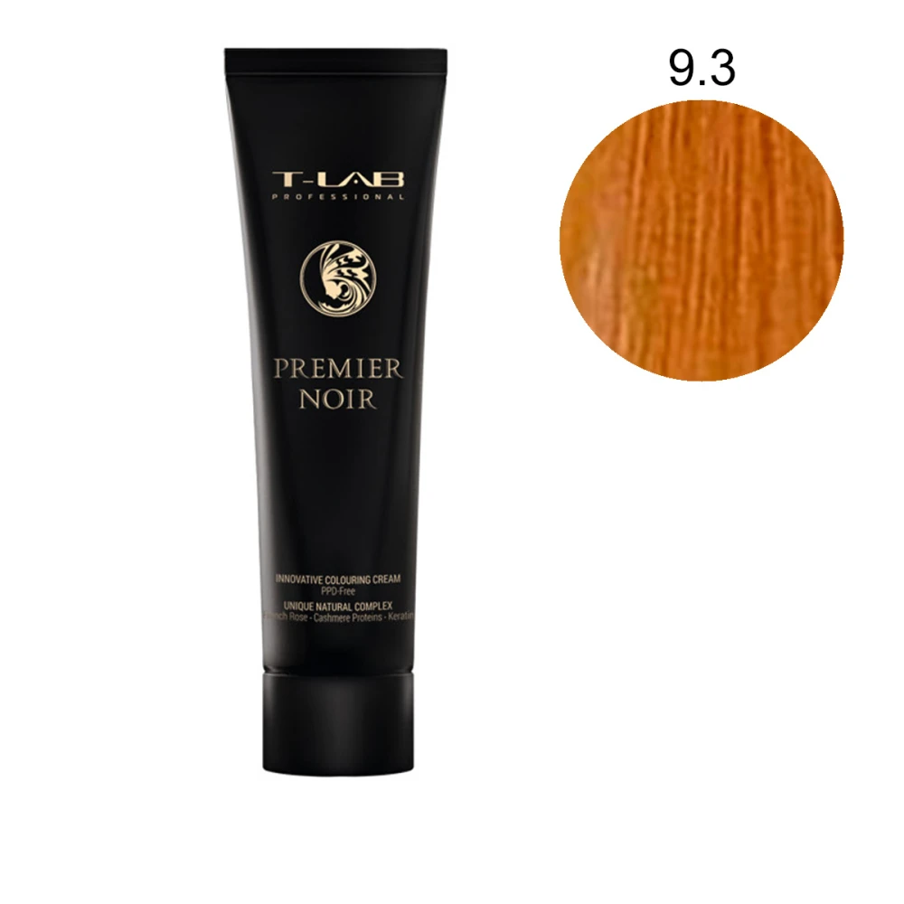 Крем-фарба для волосся Premier Noir 100 мл (9-3)