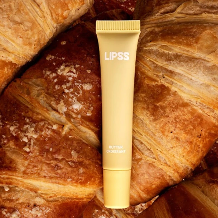 Блеск для губ Lipss 8 мл (Croissant)