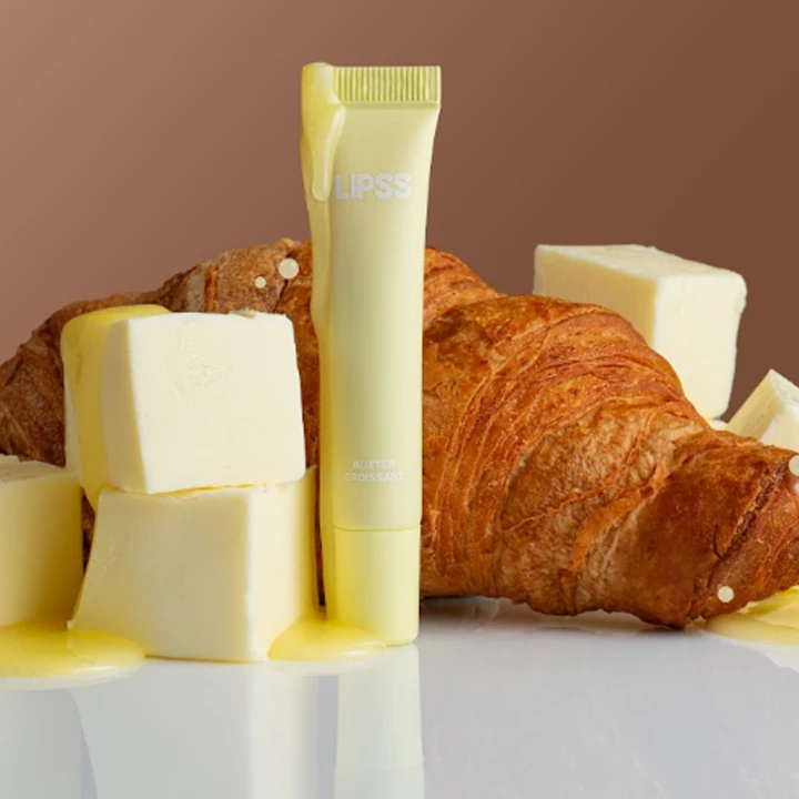 Блеск для губ Lipss 8 мл (Croissant)