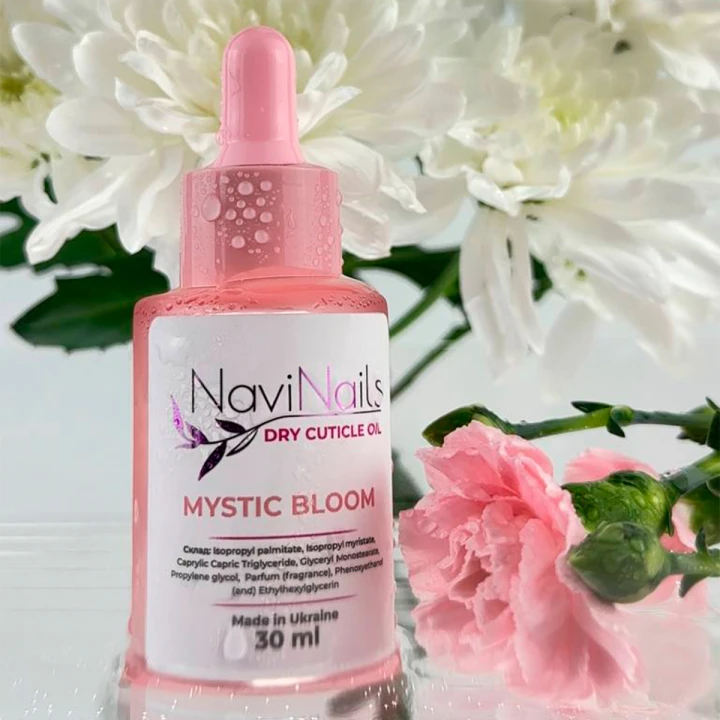 Олія суха для кутикули NaviNails Mistic Bloom 30 мл