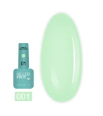 Гель лак Siller Amalfi 8 мл (01)