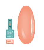 Гель-лак Siller Amalfi 8 мл (08)
