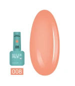 Гель лак Siller Amalfi 8 мл (08)
