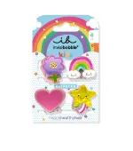 Заколка для волосся Invisibobble CLIPSTAR KIDS(Happy World)