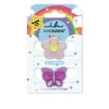 Заколка для волосся Invisibobble CLIPSTAR GLOW KIDS(Happy Flower)