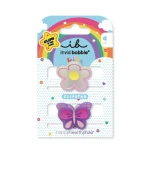 Заколка для волос Invisibobble CLIPSTAR GLOW KIDS(Happy Flower)