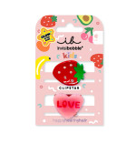 Заколка для волосся Invisibobble CLIPSTAR GLOW KIDS(Frutti Strawberry)