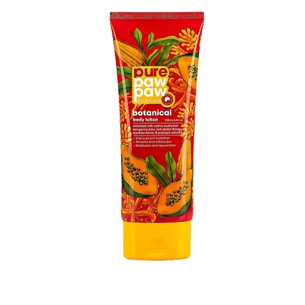 Лосьйон для тіла Pure Paw Paw Body Care, 200 мл (Botanical Lotion)