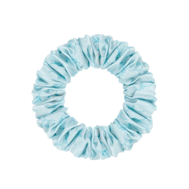 Набір подарунковий (2 резинки SPRUNCHIE, 1 заколка та 1 стрічка) Invisibobble GIFT SET Baby Curl S