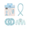 Набор подарочный (2 резинки SPRUNCHIE, 1 шпилька и 1 лента) Invisibobble GIFT SET Baby Curl S