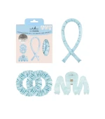 Набор подарочный (2 резинки SPRUNCHIE, 1 шпилька и 1 лента) Invisibobble GIFT SET Baby Curl S