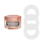 Резинка-браслет для волос Invisibobble ORIGINAL PREMIUM (Crystal Clear)