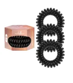 Резинка-браслет для волос Invisibobble ORIGINAL PREMIUM (True Black)