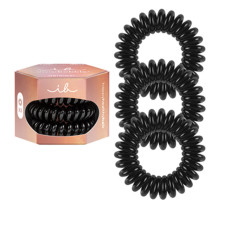 Гумка-браслет для волосся Invisibobble ORIGINAL PREMIUM (True Black)