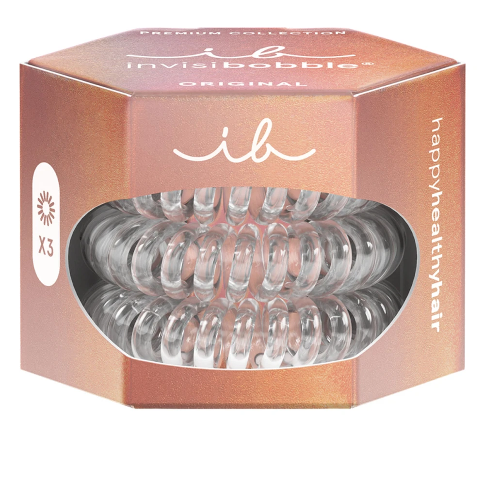 Резинка-браслет для волос Invisibobble SLIM PREMIUM