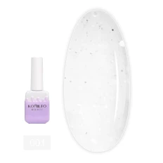 База для гель лака KOMILFO Elite Base 10 мл (001)
