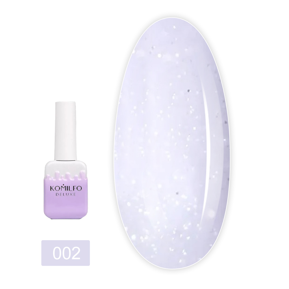 База для гель лака KOMILFO Elite Base 10 мл (002)