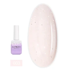 База для гель лака KOMILFO Elite Base 10 мл (003)
