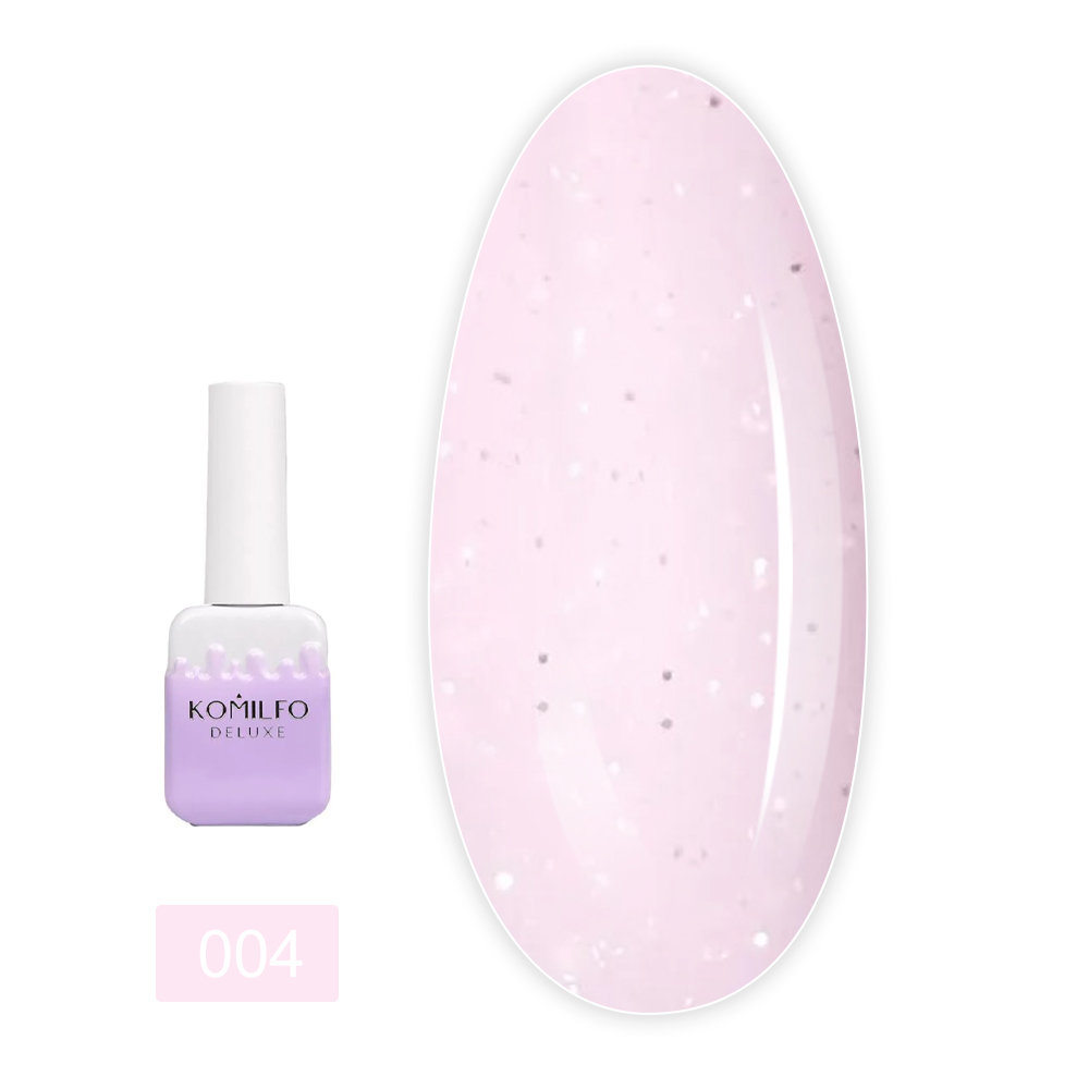 База для гель лака KOMILFO Elite Base 10 мл (004)