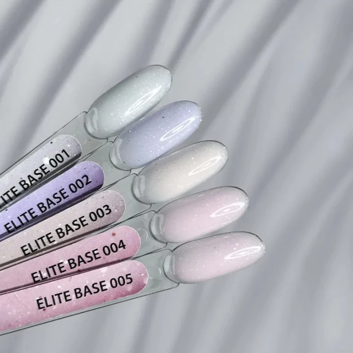 База для гель лака KOMILFO Elite Base 10 мл (005)