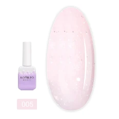 База для гель лака KOMILFO Elite Base 10 мл (005)