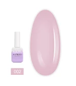База для гель лака KOMILFO French Rubber Base 10 мл (Extra 002)
