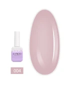 База для гель лака KOMILFO French Rubber Base 10 мл (Extra 004)