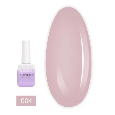 База для гель лака KOMILFO French Rubber Base 10 мл (Extra 004)