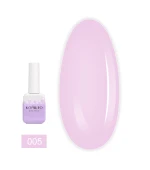 База для гель лака KOMILFO French Rubber Base 10 мл (Extra 005)