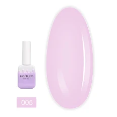 База для гель лака KOMILFO French Rubber Base 10 мл (Extra 005)