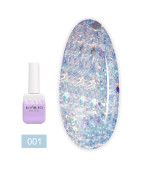 База для гель лака KOMILFO Mermade Base 10 мл (001)