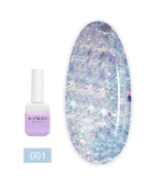 База для гель-лаку KOMILFO Mermade Base 10 мл (001)