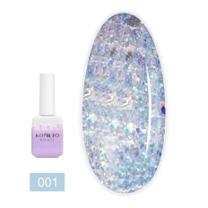 База для гель лака KOMILFO Mermade Base 10 мл (001)