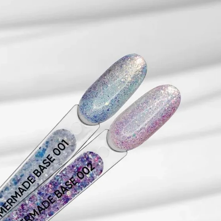 База для гель лака KOMILFO Mermade Base 10 мл (002)