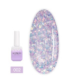 База для гель лака KOMILFO Mermade Base 10 мл (002)