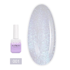 База для гель лака KOMILFO Shine Base 10 мл (001)