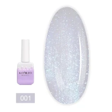 База для гель лака KOMILFO Shine Base 10 мл (001)