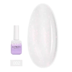 База для гель лака KOMILFO Shine Base 10 мл (002)